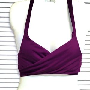Athleta women's bikini top